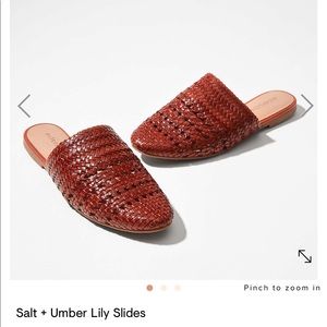 Brand new Salt+Umber slides